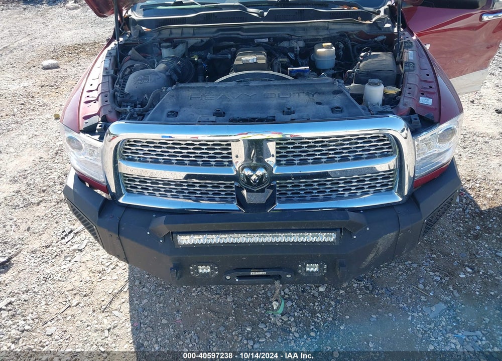 2014 RAM 2500 LAIE VIN: 3C6UR5NL0EG189489