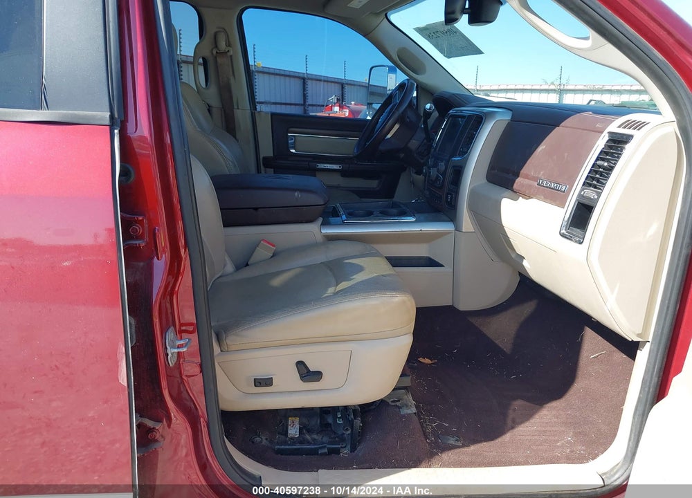 2014 RAM 2500 LAIE VIN: 3C6UR5NL0EG189489
