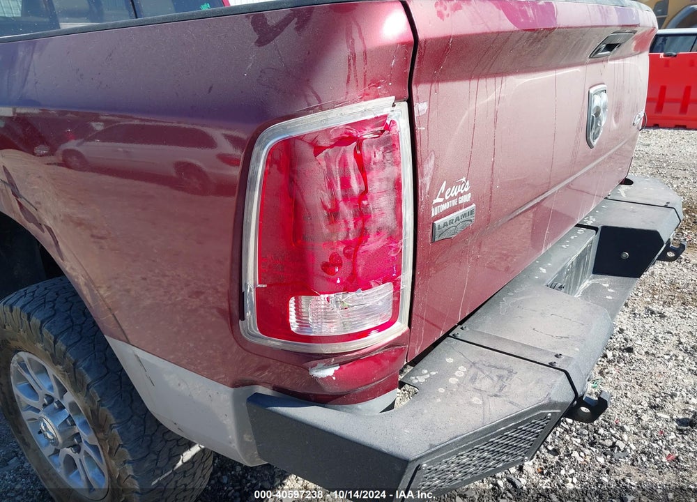 2014 RAM 2500 LAIE VIN: 3C6UR5NL0EG189489
