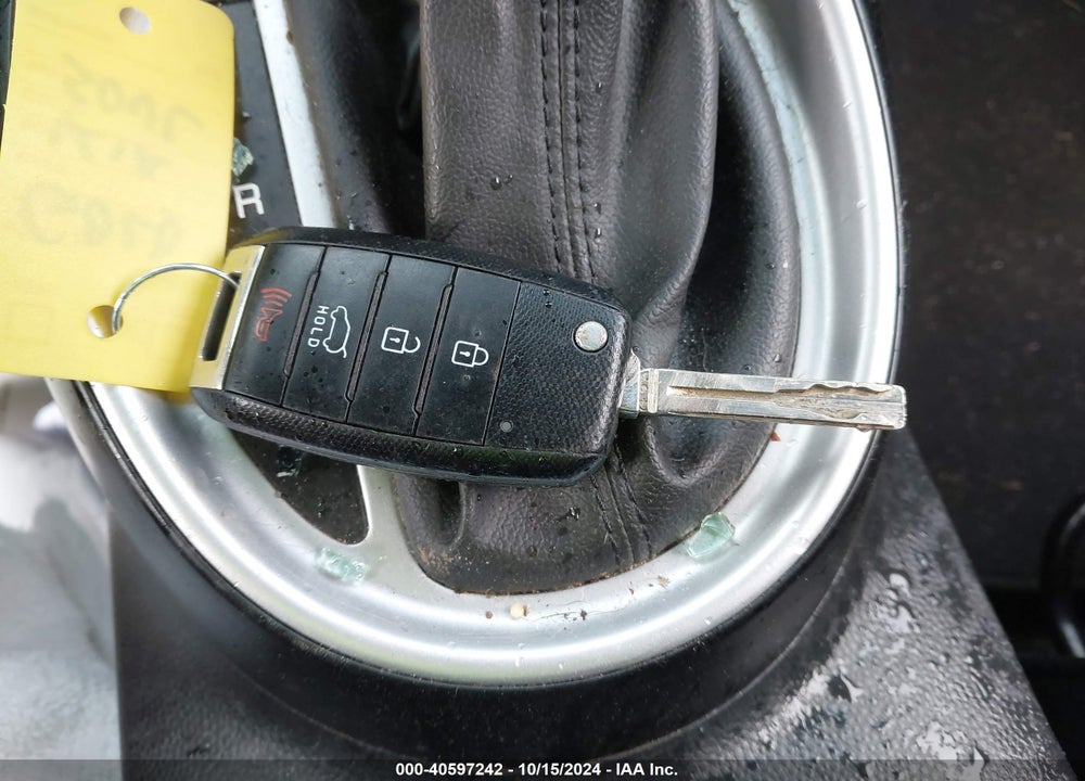 2014 KIA SOUL VIN: KNDJN2A29E7070287