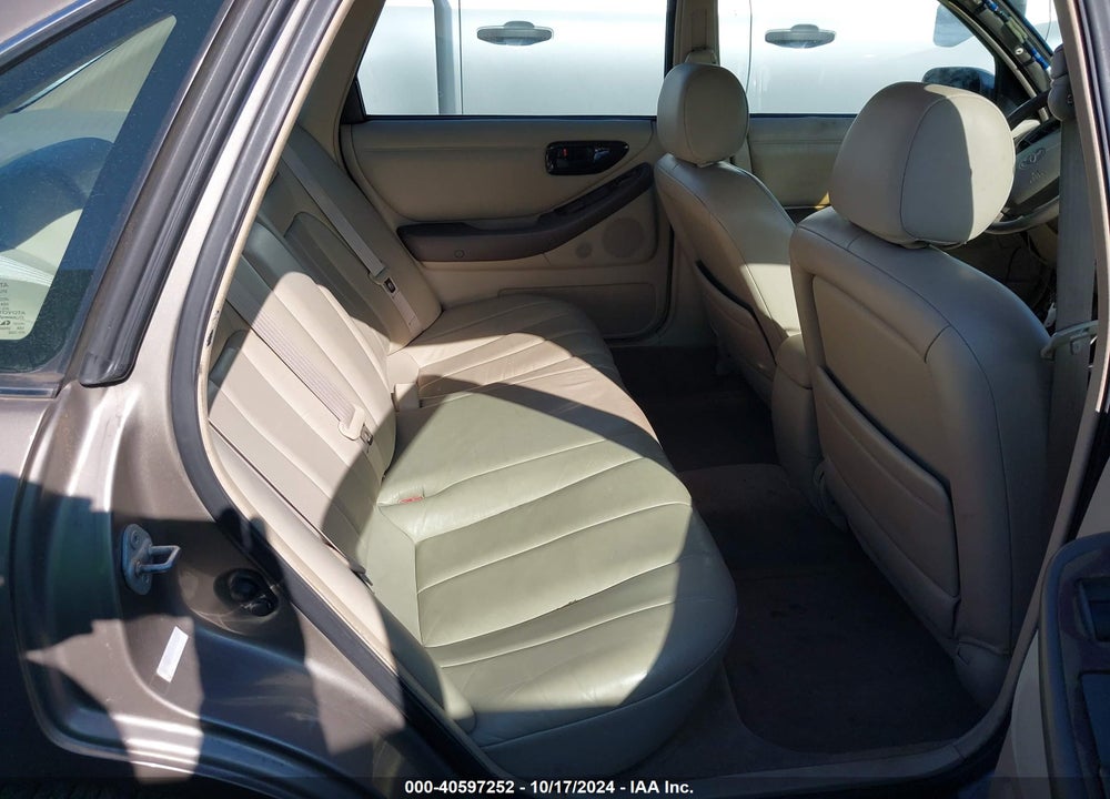 1998 TOYOTA AVALON XLS VIN: 4T1BF18BXWU270417
