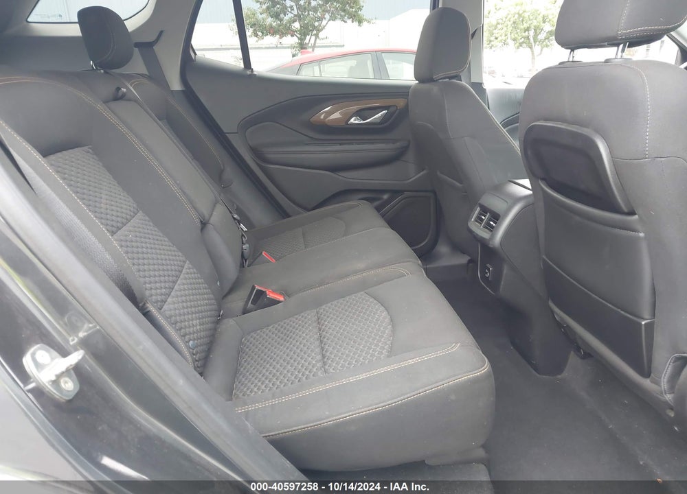 2018 GMC TERRAIN SLE VIN: 3GKALMEV5JL178101