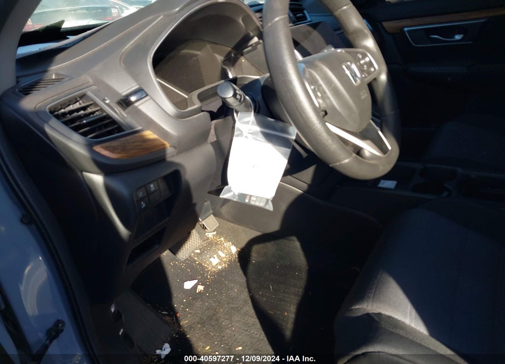 2021 HONDA CR-V 2WD EX VIN: 2HKRW1H5XMH408350