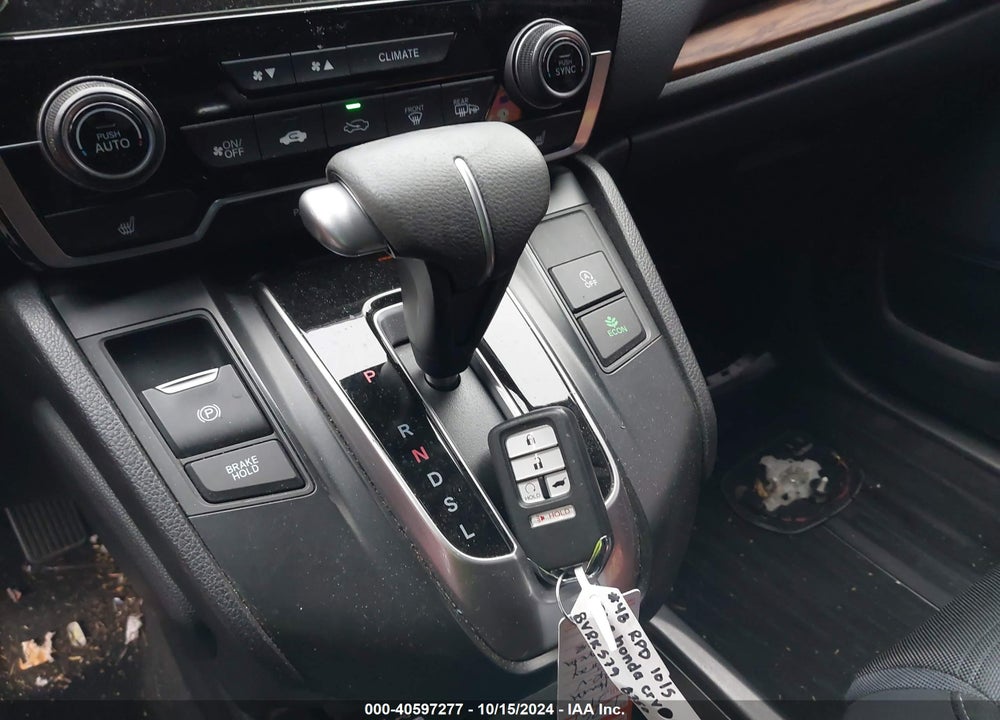 2021 HONDA CR-V 2WD EX VIN: 2HKRW1H5XMH408350