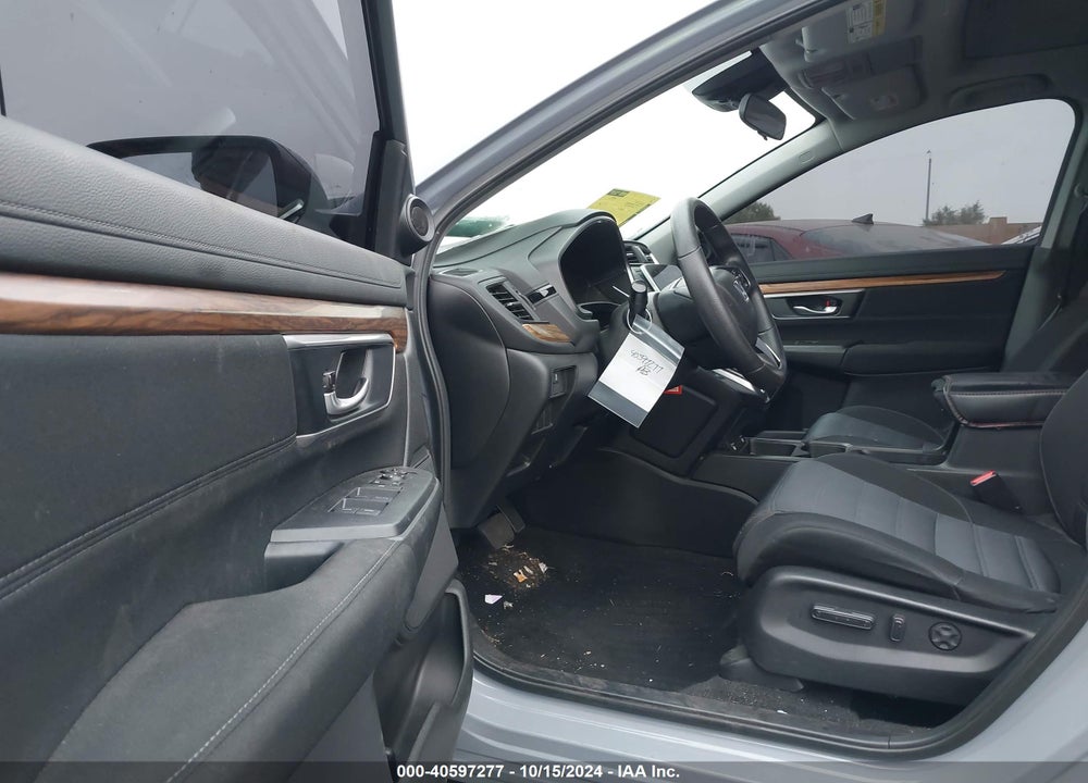 2021 HONDA CR-V 2WD EX VIN: 2HKRW1H5XMH408350