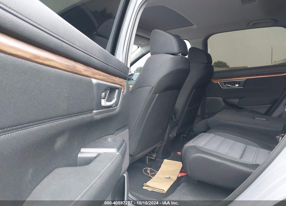 2021 HONDA CR-V 2WD EX VIN: 2HKRW1H5XMH408350