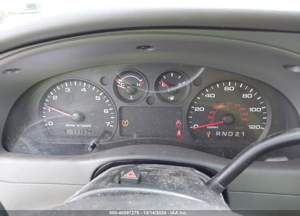 2007 FORD RANGER FX4 LEVEL II/FX4 OFF-ROAD/SPORT/XLT VIN: 1FTZR45E77PA53045