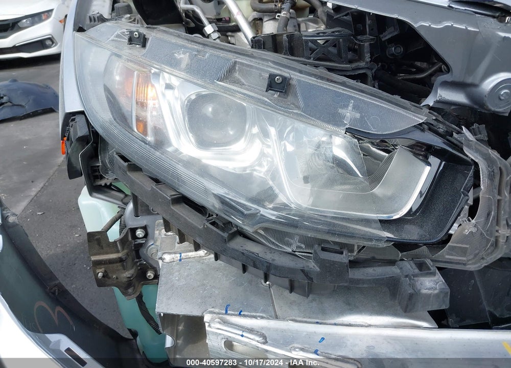 2018 HONDA CIVIC LX VIN: 2HGFC2F54JH501553
