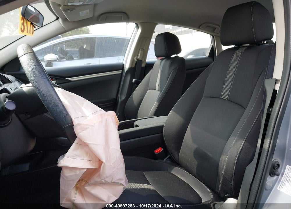 2018 HONDA CIVIC LX VIN: 2HGFC2F54JH501553