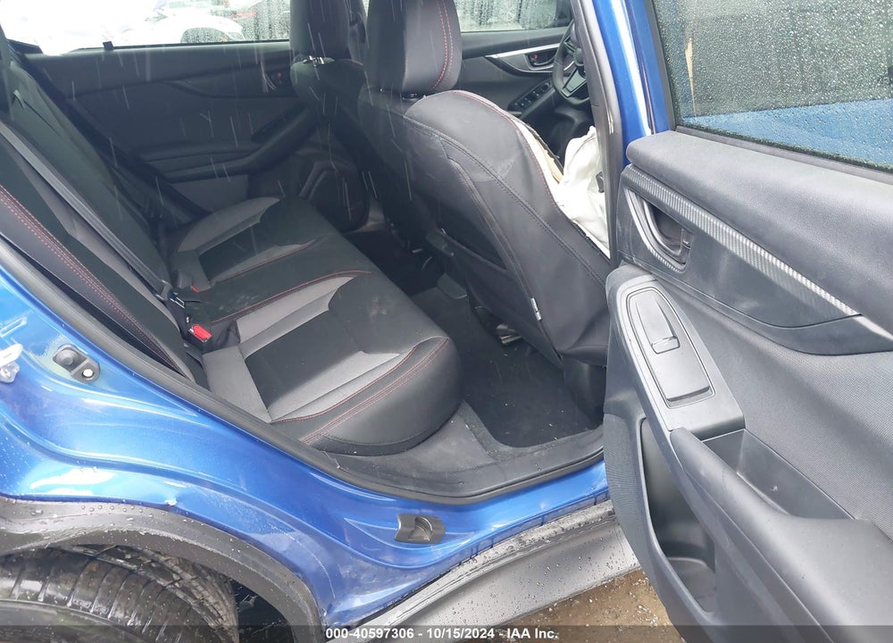 2023 SUBARU WRX VIN: JF1VBAA62P9816180