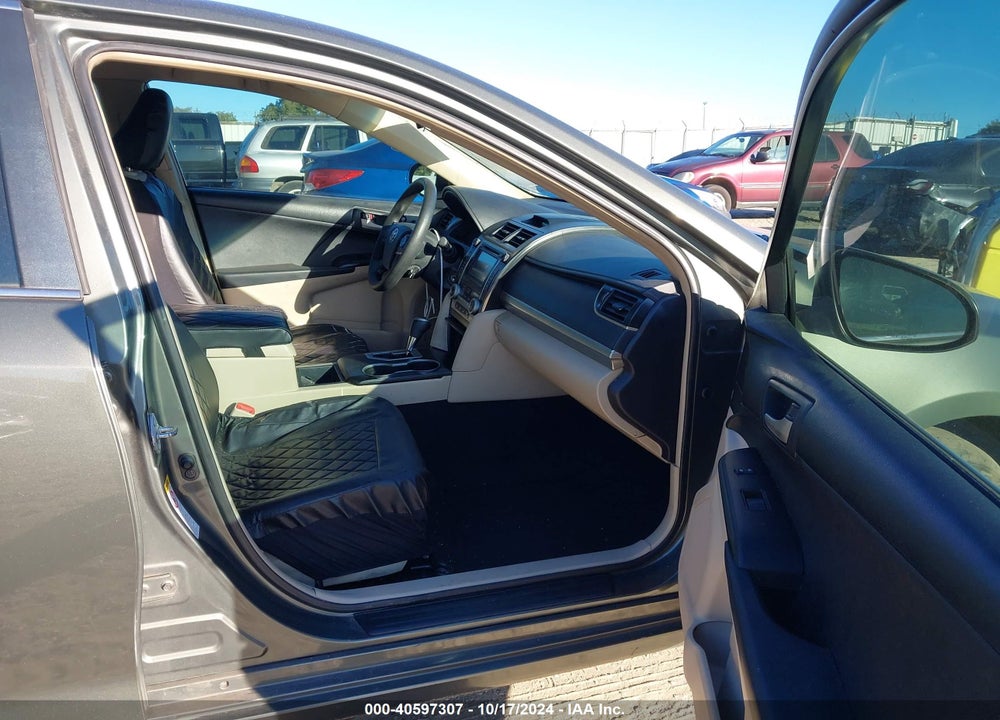 2013 TOYOTA CAMRY L VIN: 4T1BF1FK3DU669119