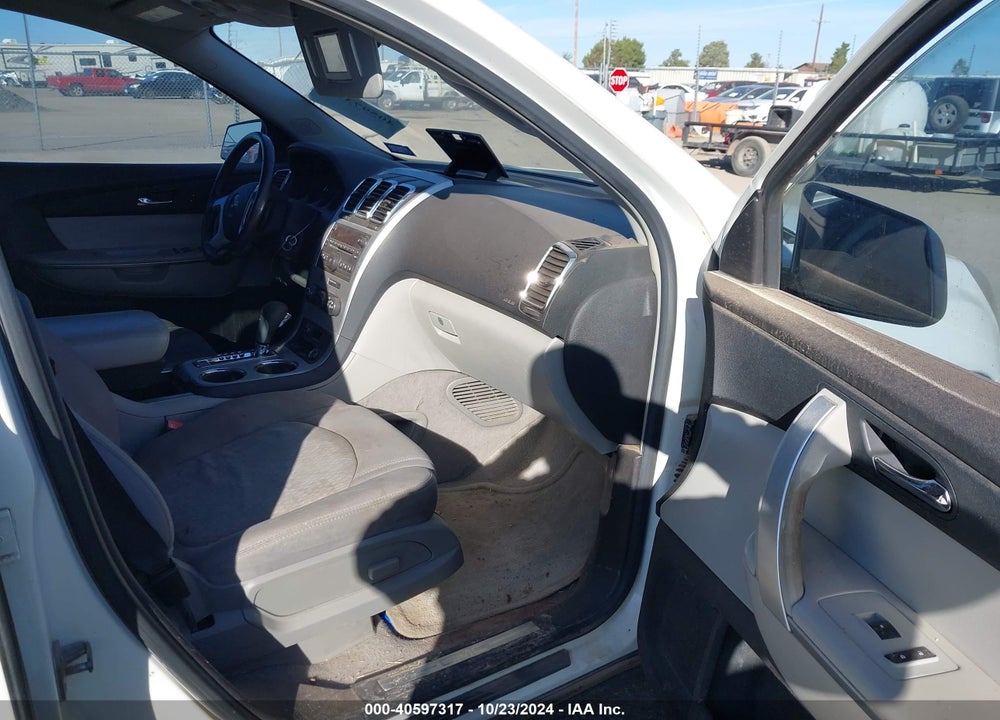 2009 GMC ACADIA SLE-1 VIN: 1GKER13D79J195610
