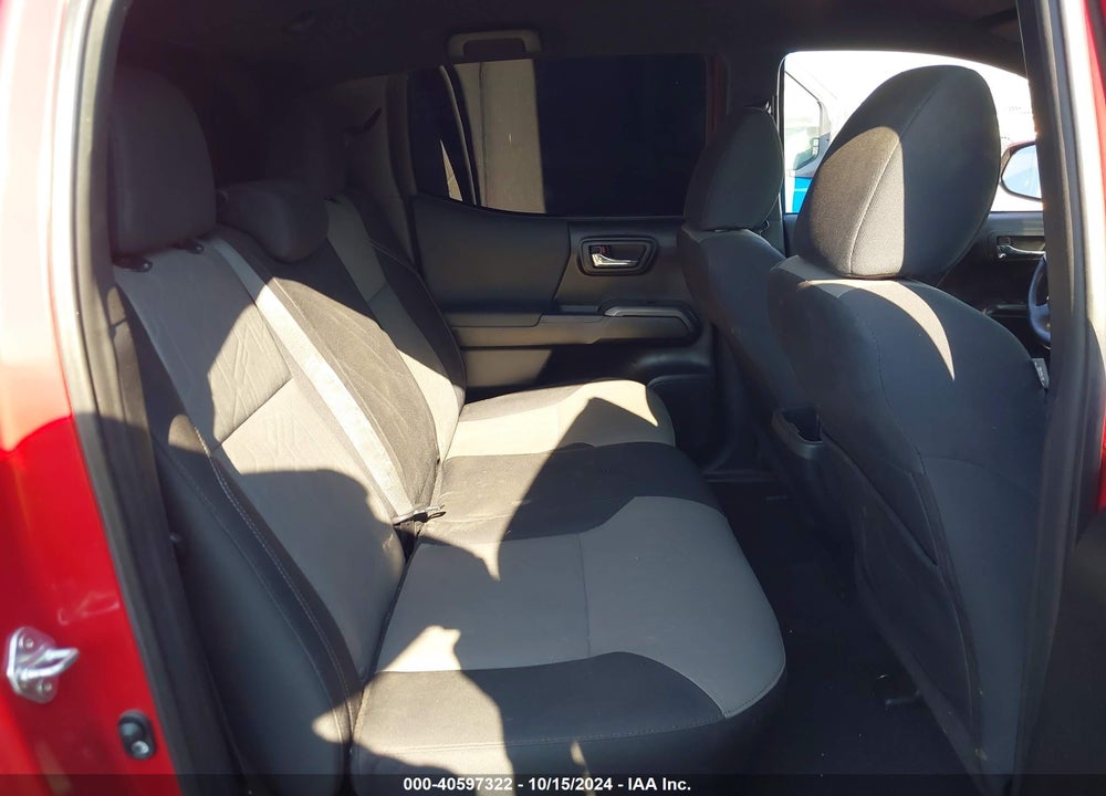 2022 TOYOTA TACOMA TRD OFF ROAD VIN: 3TMCZ5AN6NM456003