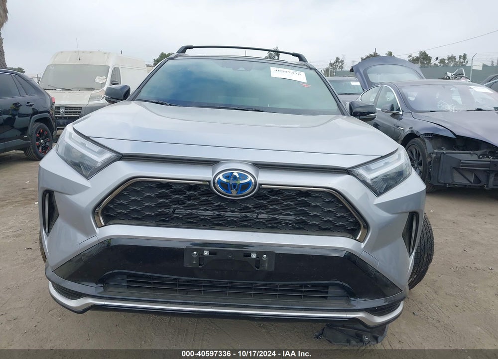 2024 TOYOTA RAV4 PRIME XSE VIN: JTMEB3FV4RD194865