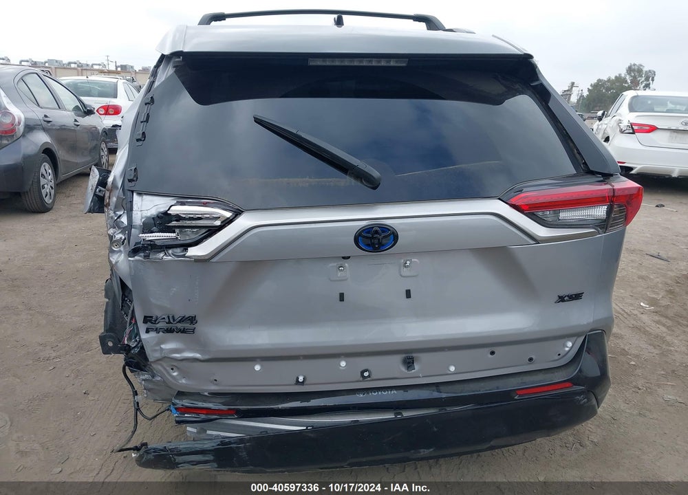 2024 TOYOTA RAV4 PRIME XSE VIN: JTMEB3FV4RD194865
