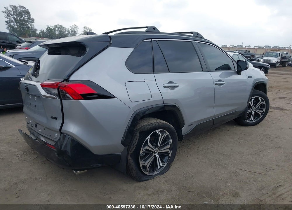 2024 TOYOTA RAV4 PRIME XSE VIN: JTMEB3FV4RD194865