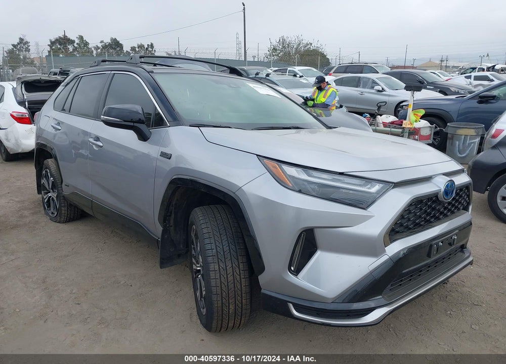 2024 TOYOTA RAV4 PRIME XSE VIN: JTMEB3FV4RD194865