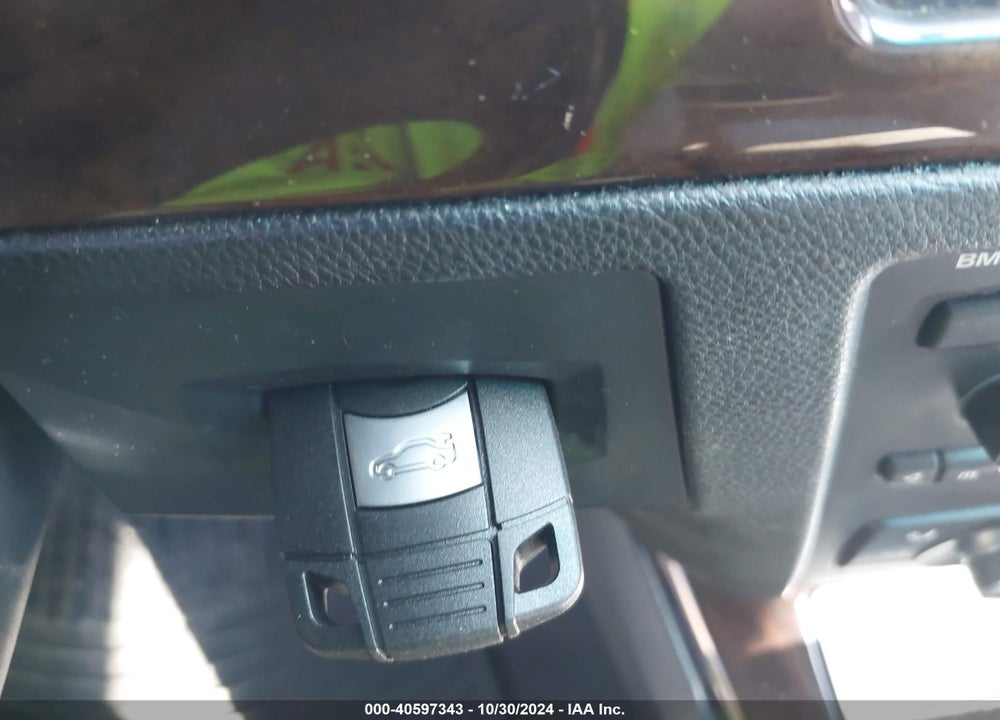 2011 BMW 328I VIN: WBAPH7G58BNN07314