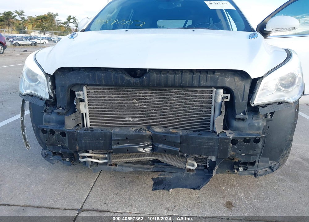 2016 BUICK ENCLAVE VIN: 5GAKVBKD7GJ331735