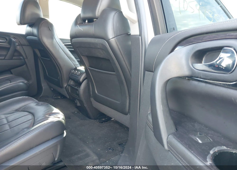 2016 BUICK ENCLAVE VIN: 5GAKVBKD7GJ331735
