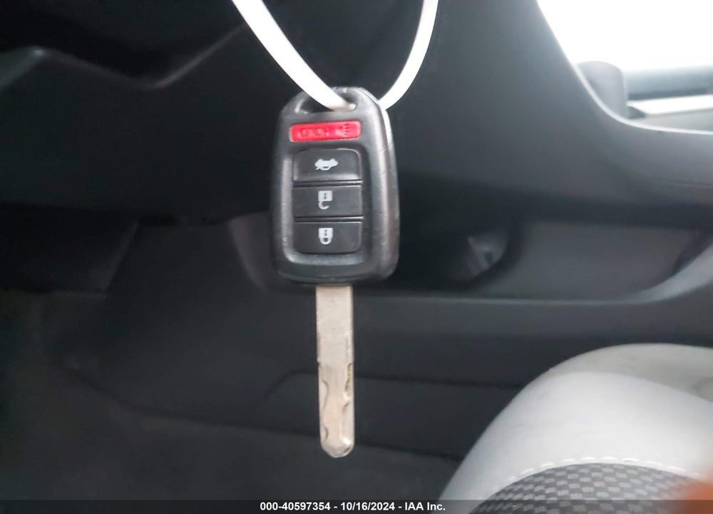 2020 HONDA CIVIC LX VIN: 2HGFC2F66LH530399