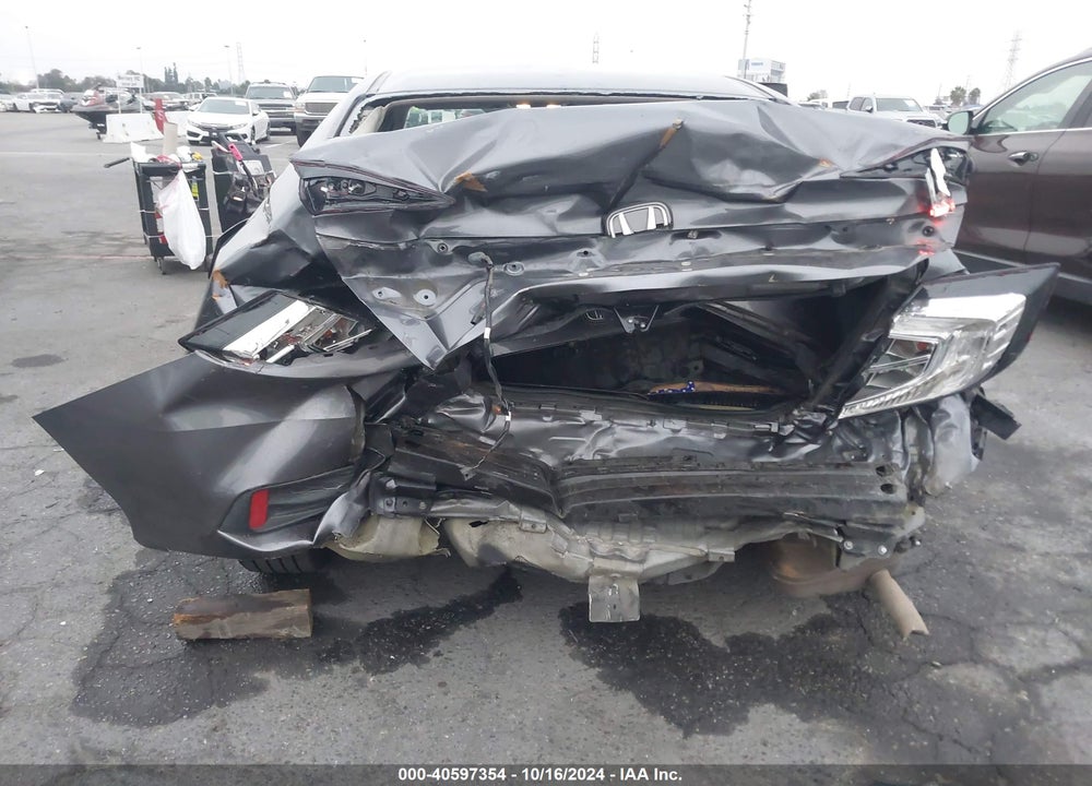 2020 HONDA CIVIC LX VIN: 2HGFC2F66LH530399