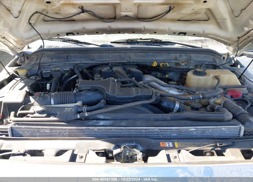 2011 FORD F-350 XLT VIN: 1FT8W3BT7BEB58495