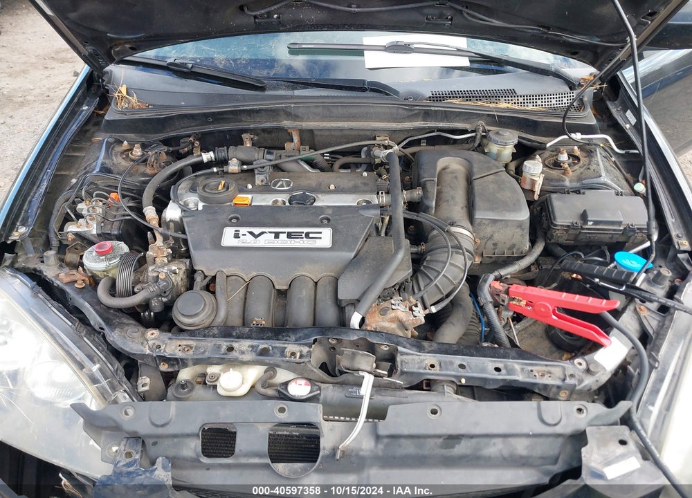 2006 ACURA RSX VIN: JH4DC53806S019280