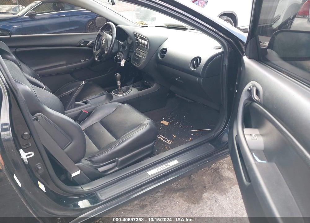2006 ACURA RSX VIN: JH4DC53806S019280