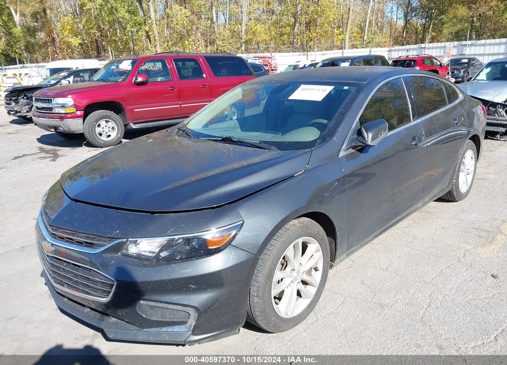 2016 CHEVROLET MALIBU 1LT VIN: 1G1ZE5ST3GF215921