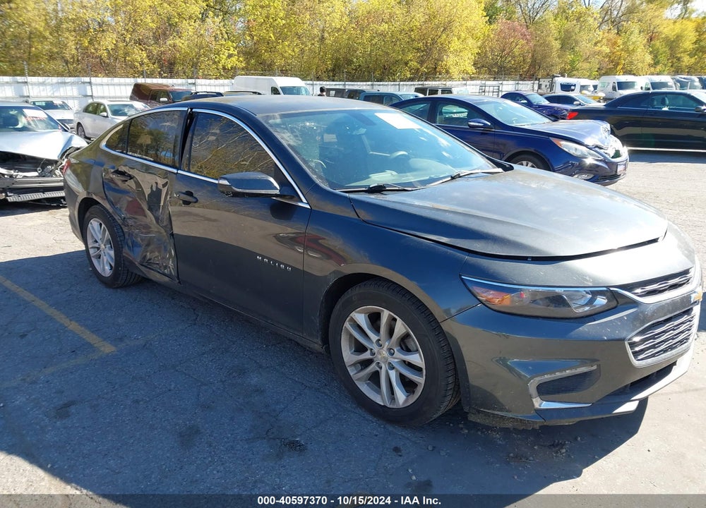 2016 CHEVROLET MALIBU 1LT VIN: 1G1ZE5ST3GF215921