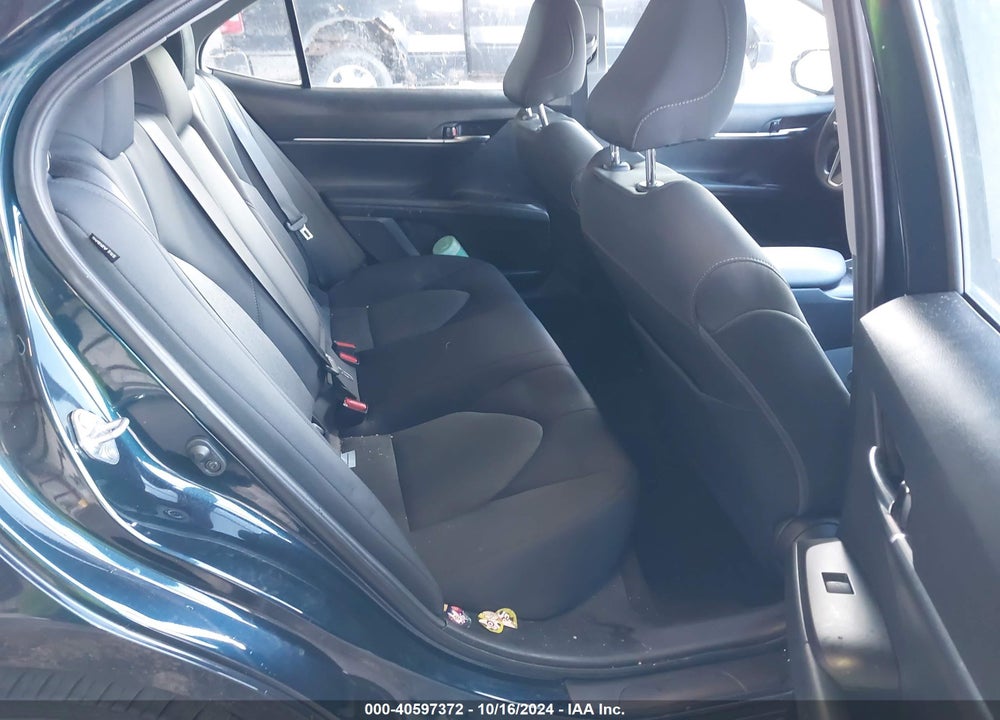 2021 TOYOTA CAMRY LE VIN: 4T1C11AK8MU556776