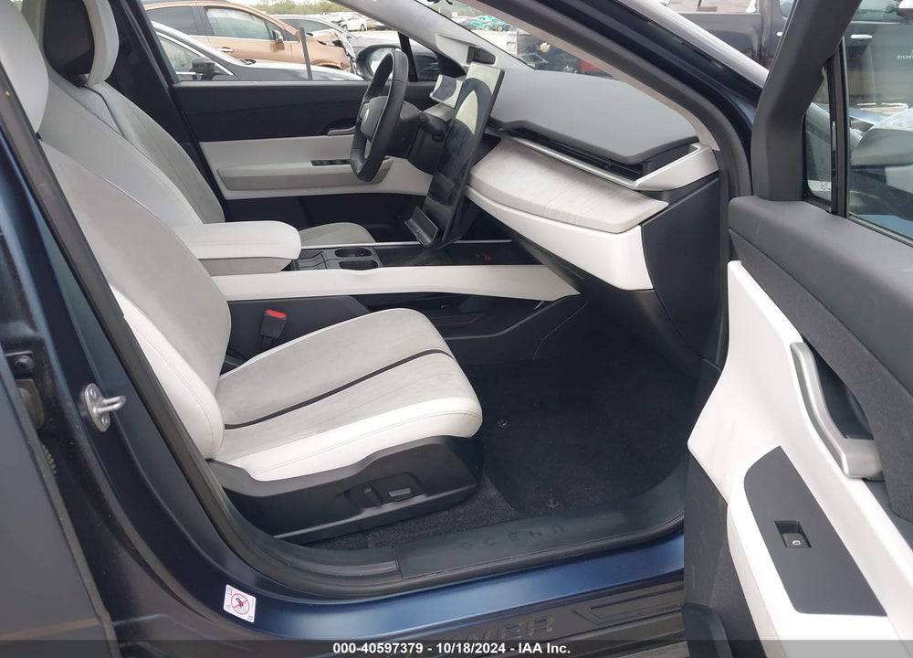 2023 FISKER OCEAN ONE VIN: VCF1ZBU27PG003982