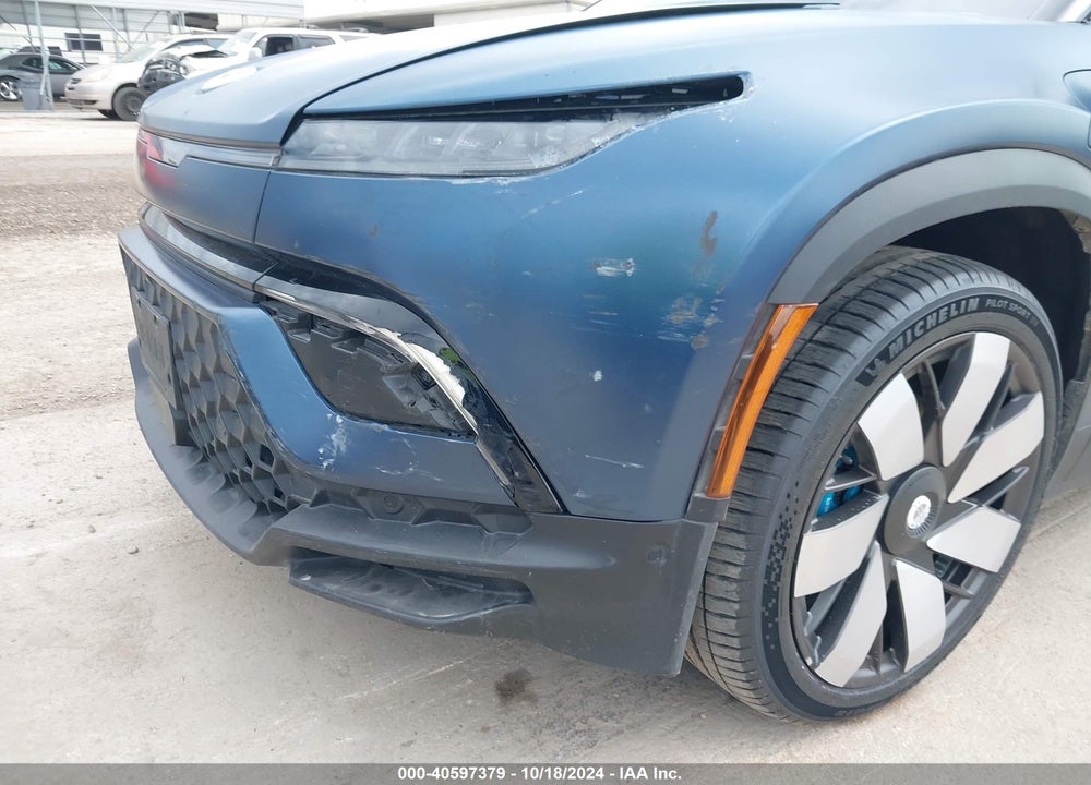 2023 FISKER OCEAN ONE VIN: VCF1ZBU27PG003982