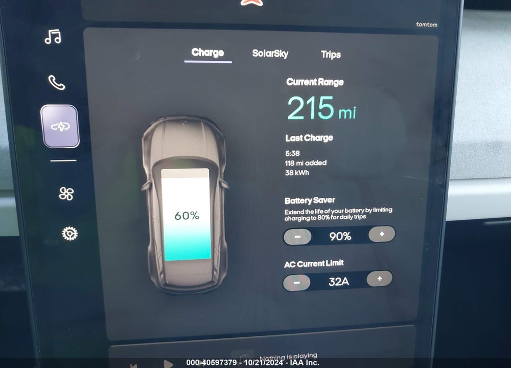 2023 FISKER OCEAN ONE VIN: VCF1ZBU27PG003982