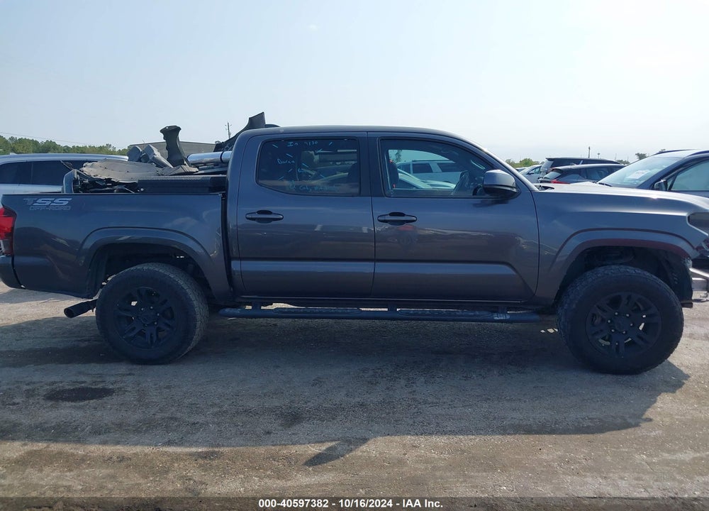 2021 TOYOTA TACOMA SR VIN: 5TFAX5GN3MX193241