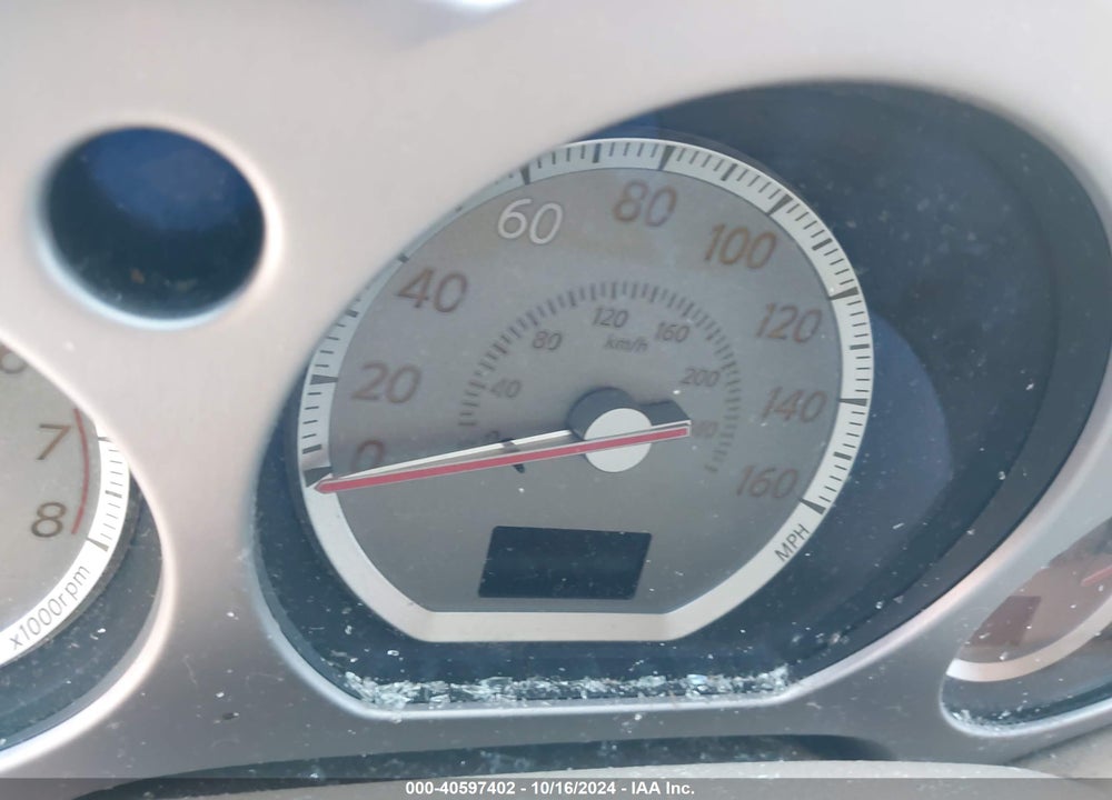 2006 NISSAN MURANO SL VIN: JN8AZ08T06W424460