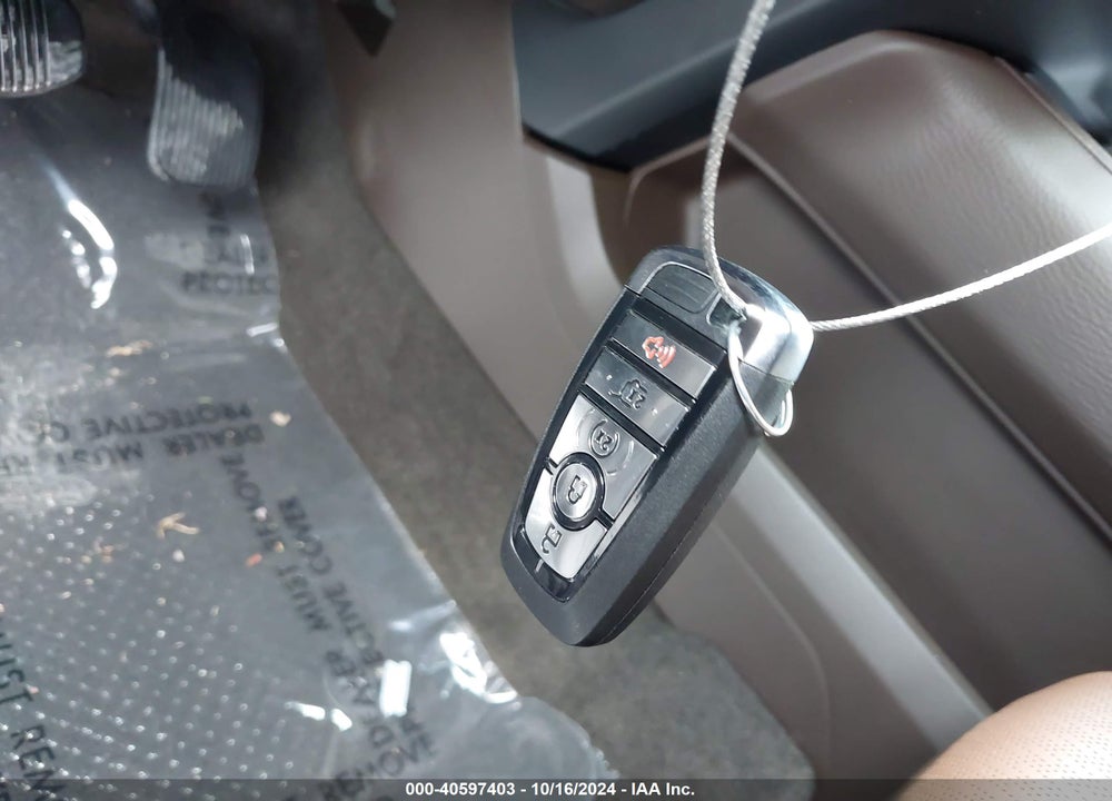 2024 FORD EXPEDITION KING RANCH VIN: 1FMJU1P8XREA86438
