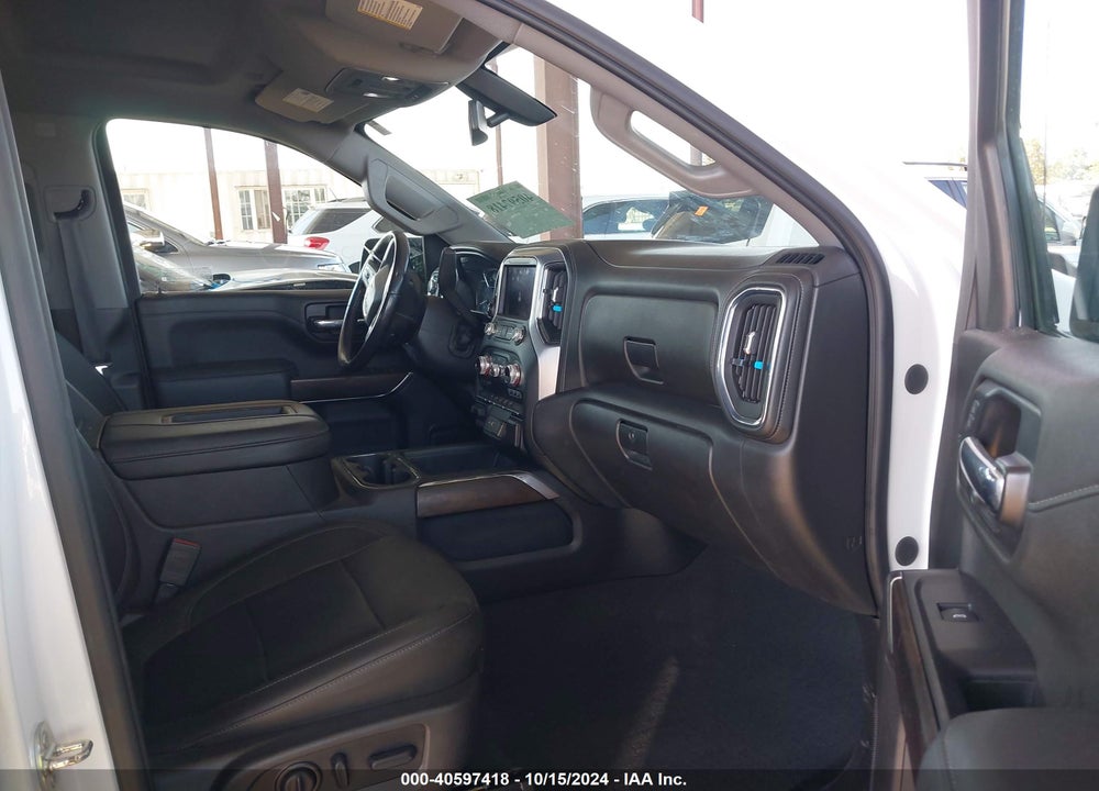2021 GMC SIERRA 1500 2WD SHORT BOX SLT VIN: 3GTP8DED7MG372477