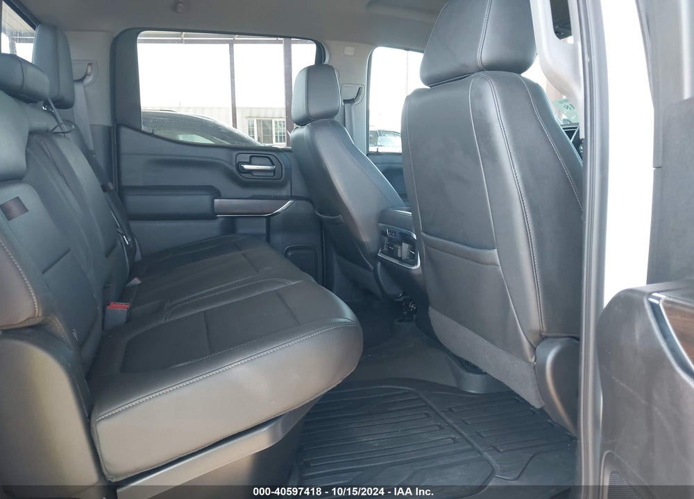 2021 GMC SIERRA 1500 2WD SHORT BOX SLT VIN: 3GTP8DED7MG372477