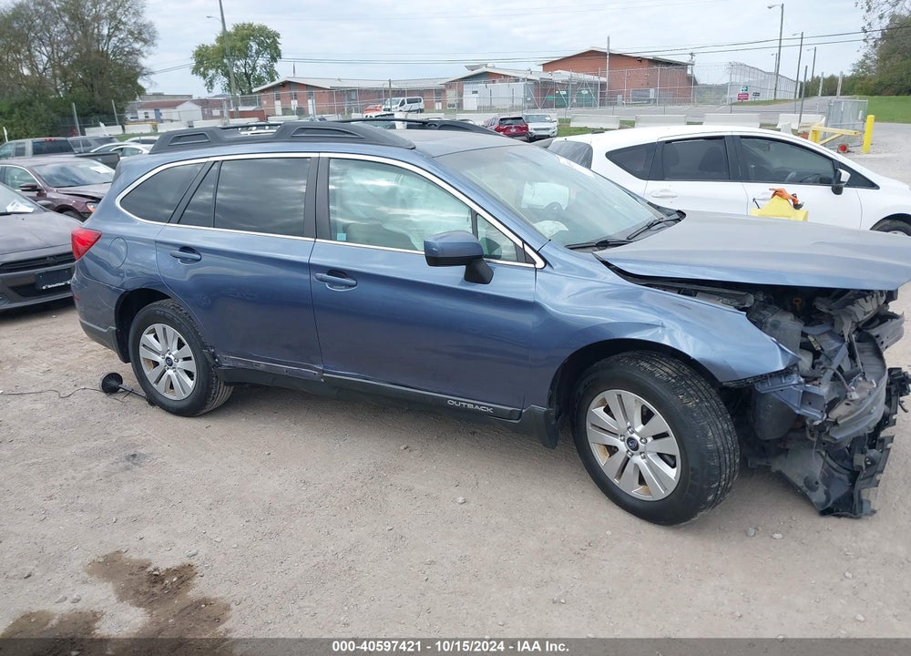 2015 SUBARU OUTBACK 2.5I PREMIUM VIN: 4S4BSBDC1F3261787