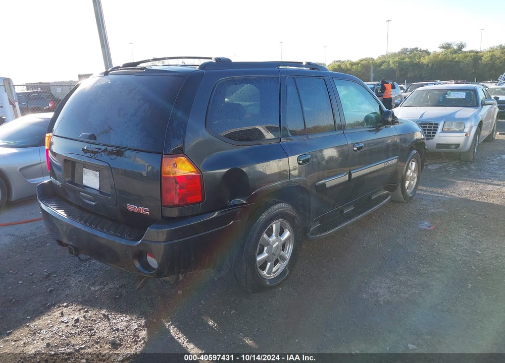 2003 GMC ENVOY SLT VIN: 1GKDT13SX32299439