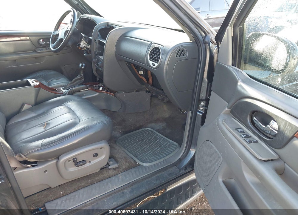 2003 GMC ENVOY SLT VIN: 1GKDT13SX32299439