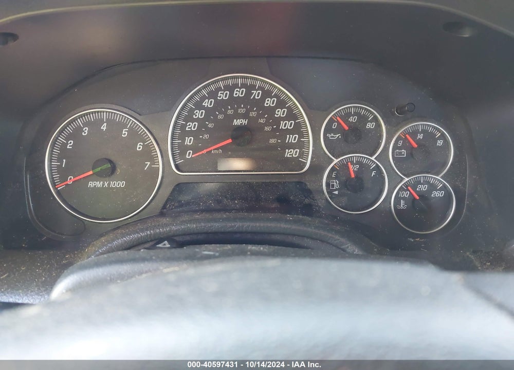 2003 GMC ENVOY SLT VIN: 1GKDT13SX32299439