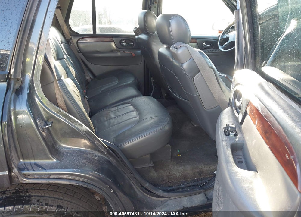 2003 GMC ENVOY SLT VIN: 1GKDT13SX32299439