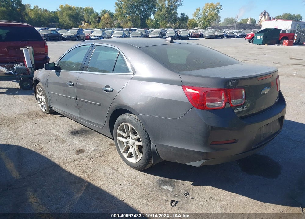 2013 CHEVROLET MALIBU 1LT VIN: 1G11C5SA0DF174273
