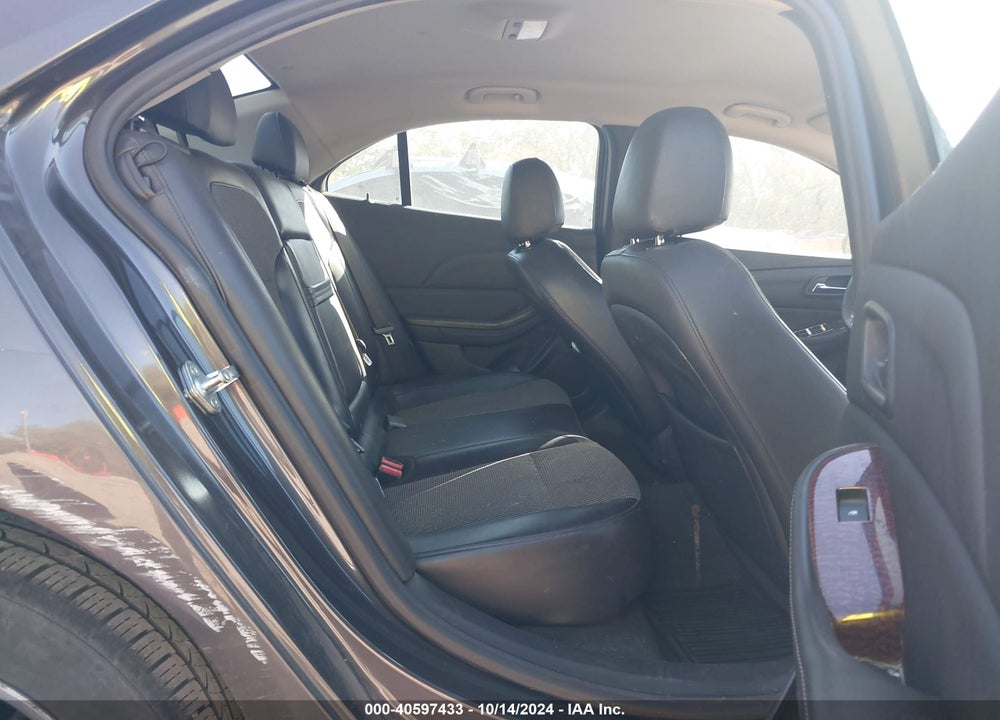 2013 CHEVROLET MALIBU 1LT VIN: 1G11C5SA0DF174273