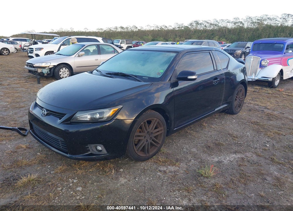 2012 SCION TC VIN: JTKJF5C79C3022745