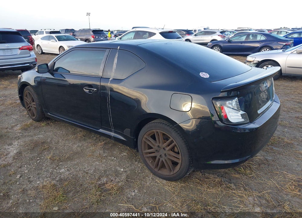 2012 SCION TC VIN: JTKJF5C79C3022745