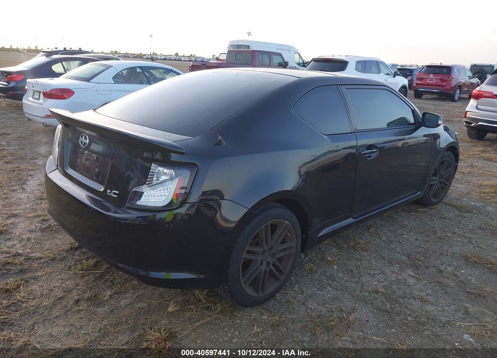 2012 SCION TC VIN: JTKJF5C79C3022745